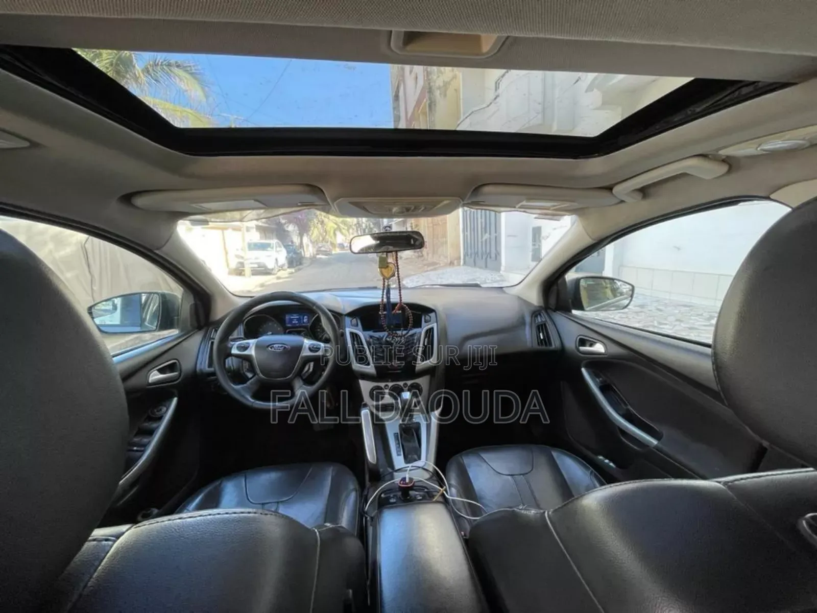 Ford Focus 2013 Gris