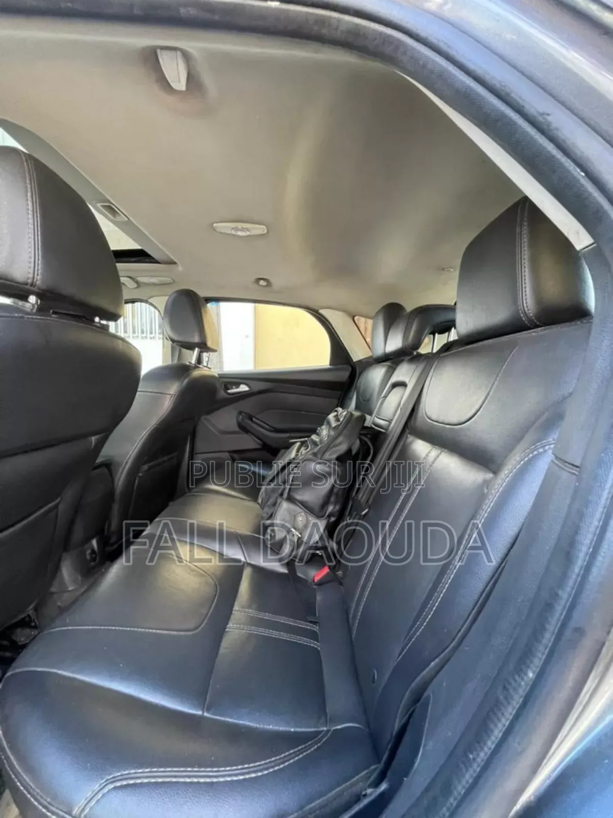 Ford Focus 2013 Gris