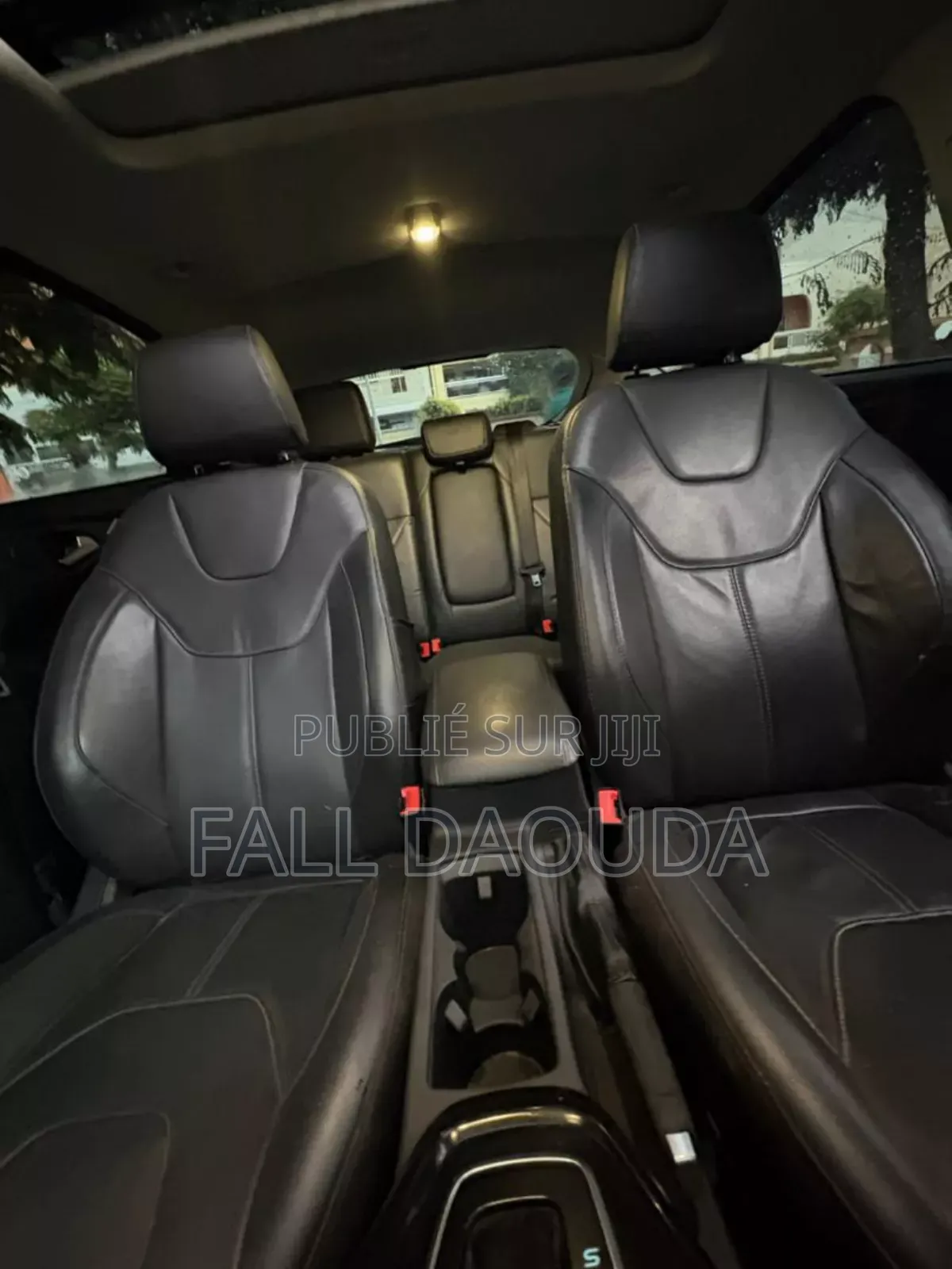 Ford Focus 2018 Bleu