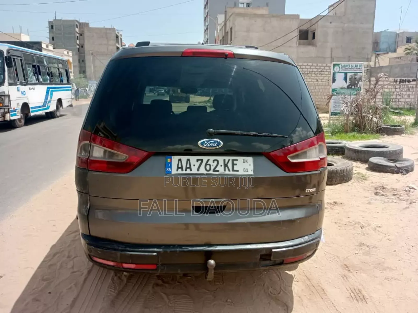 Ford S-Max 2007 Autre