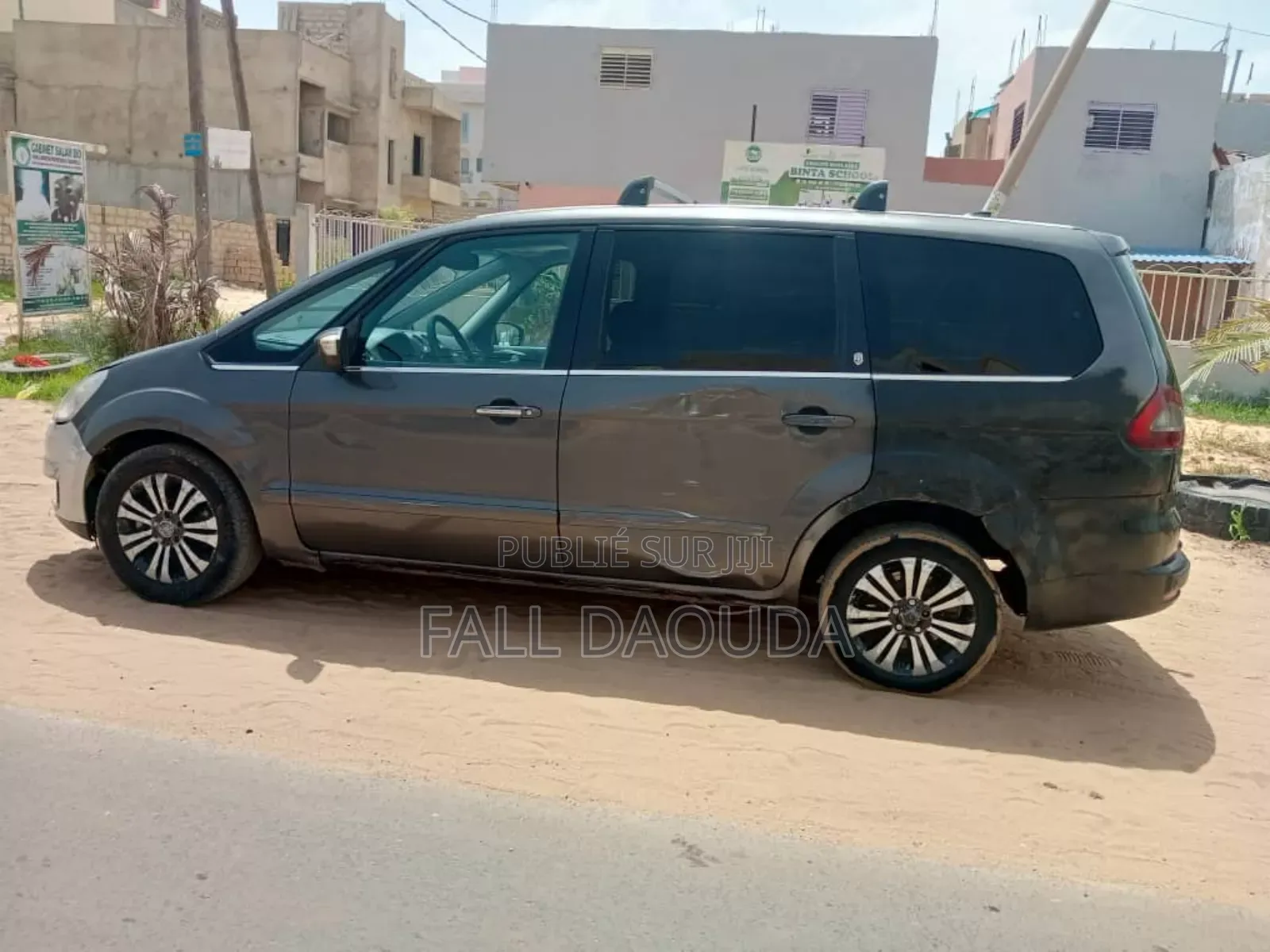 Ford S-Max 2007 Autre