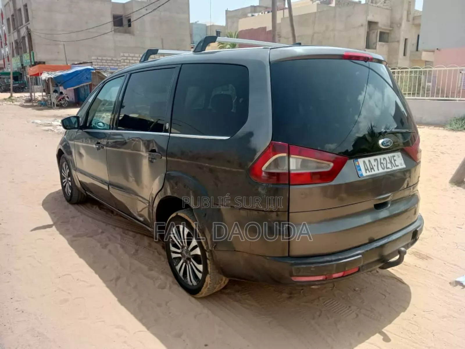 Ford S-Max 2007 Autre