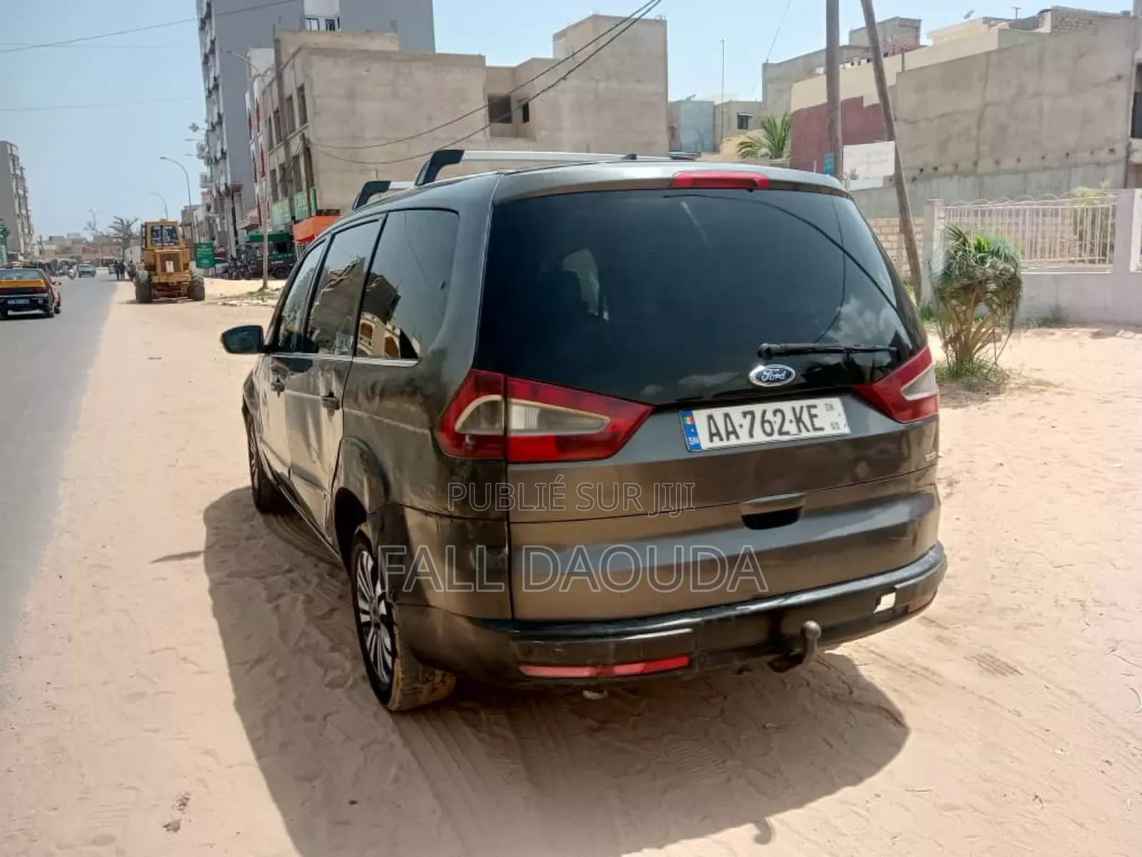 Ford S-Max 2007 Autre