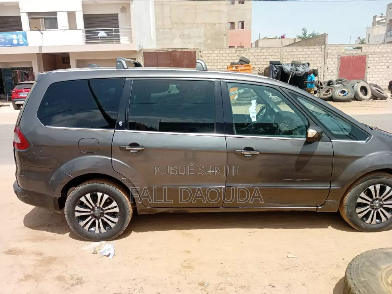 Ford S-Max 2007 Autre