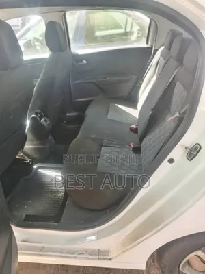 Citroen C-Elysee 2017 Blanc