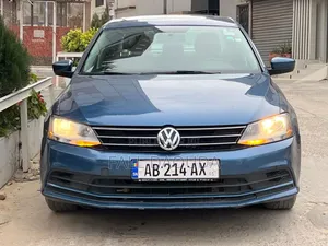 Volkswagen Jetta 2017 Bleu
