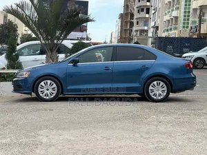Volkswagen Jetta 2017 Bleu