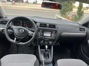 Volkswagen Jetta 2017 Bleu