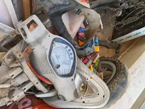 Pieces Moto a Injection d'Un Liberty