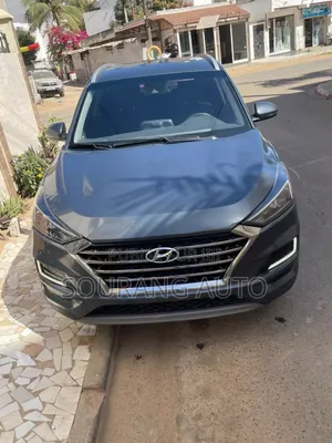 Hyundai Tucson Night AWD 2019 Gris