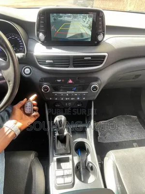 Hyundai Tucson Night AWD 2019 Gris