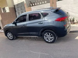 Hyundai Tucson Night AWD 2019 Gris