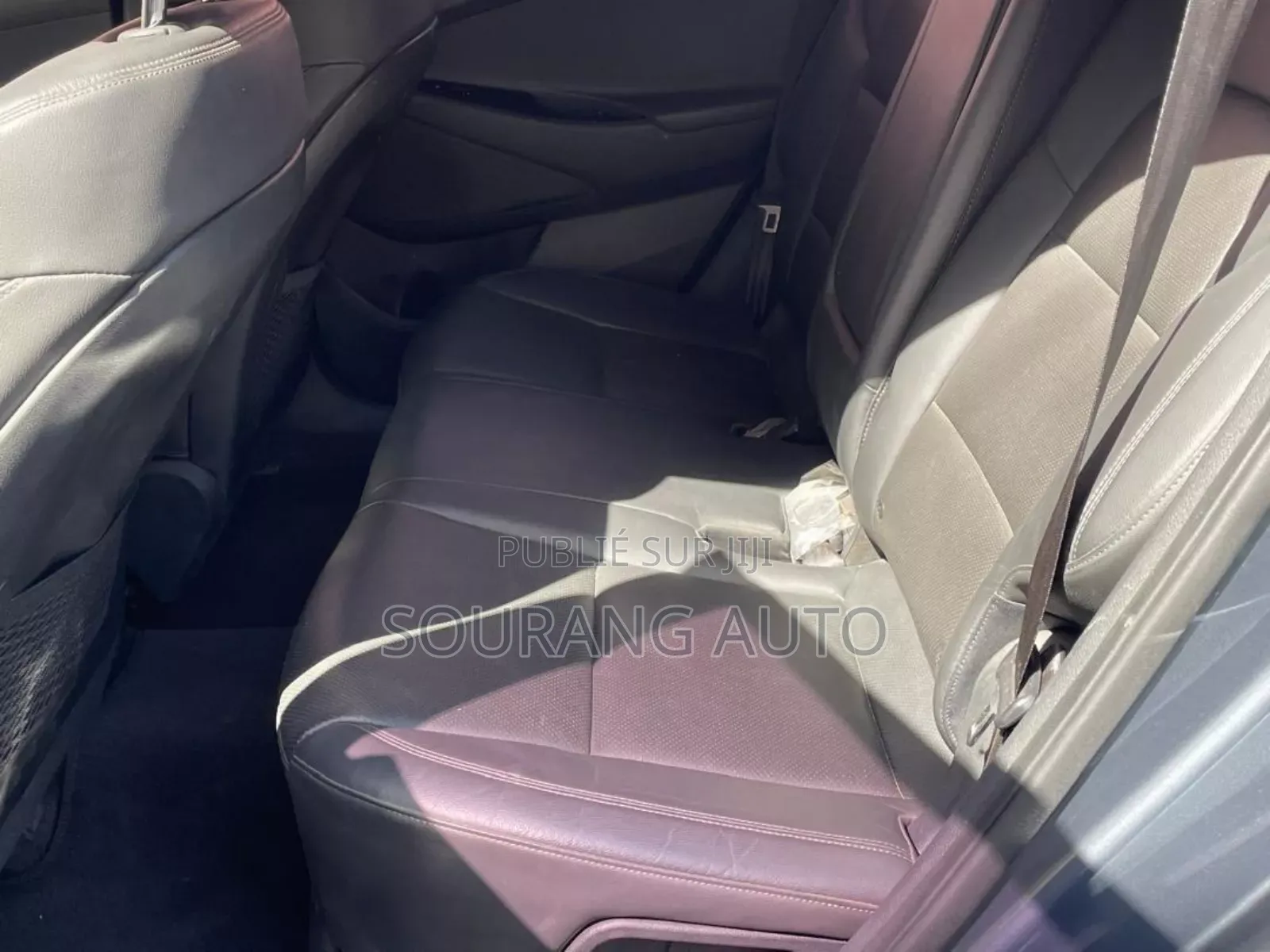 Hyundai Tucson Night AWD 2019 Gris