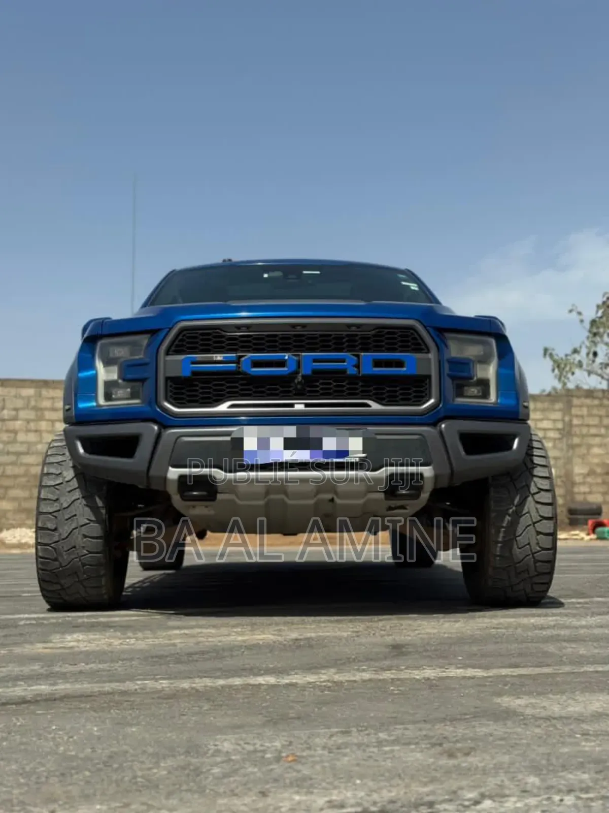 Ford F-150 Limited 4x4 SuperCrew Cab Styleside 5.5 ft. box 145 in. WB