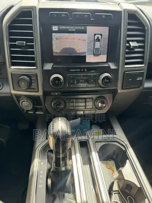 Ford F-150 Limited 4x4 SuperCrew Cab Styleside 5.5 ft. box 145 in. WB