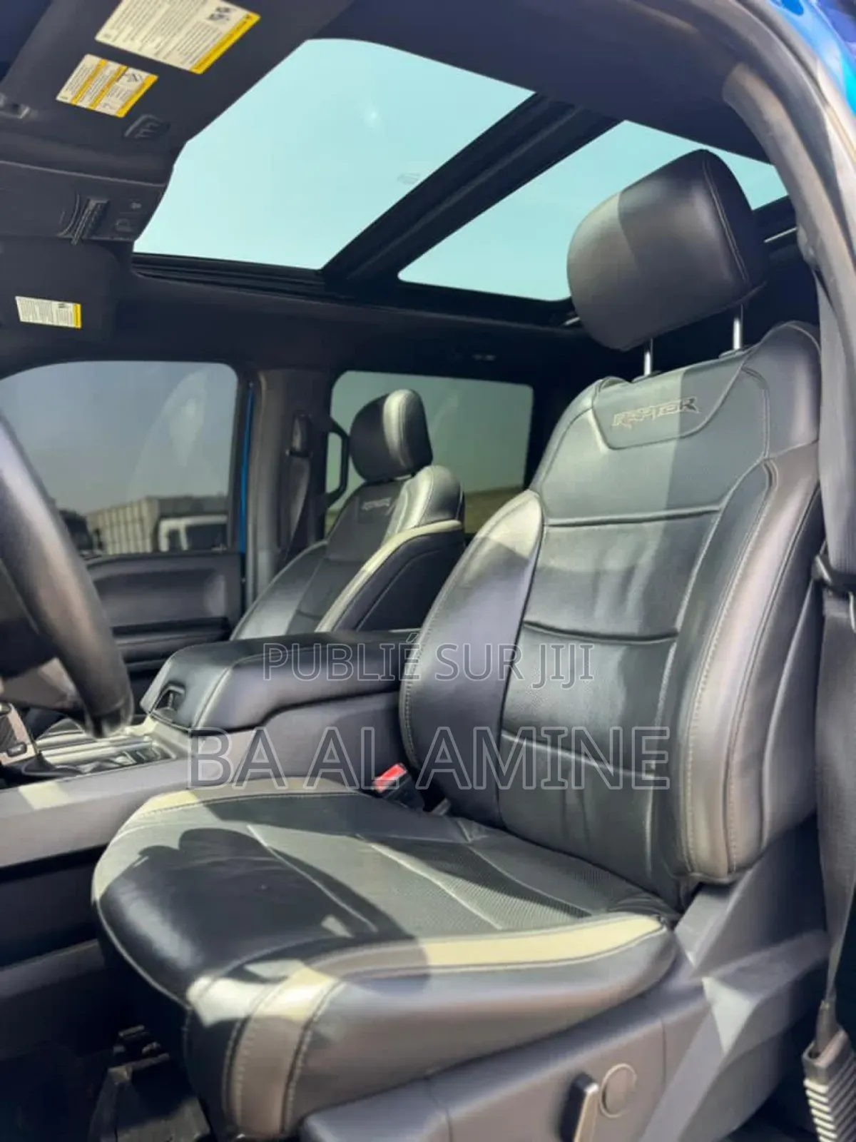 Ford F-150 Limited 4x4 SuperCrew Cab Styleside 5.5 ft. box 145 in. WB