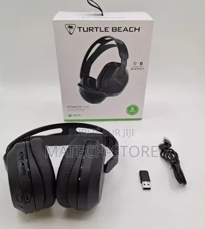 Casque Gaming Turtle Beach Stealth 500 Pc/Ps/Nintendo/Xbox/Mobile