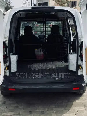 Ford Transit 2021 Blanc