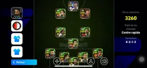 Compte Efootball Pes Disponible Prix Abordables