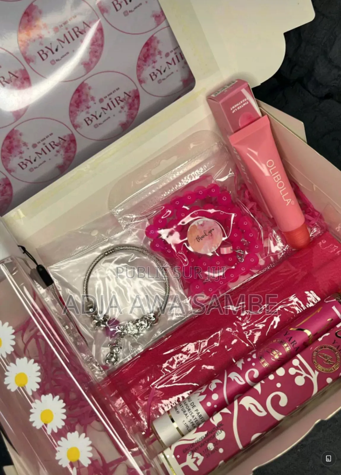 Boxe Cadeau Pour Femme