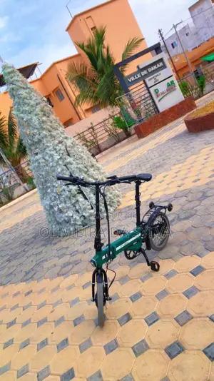 Vélo Très Classe Pliable Multifonction