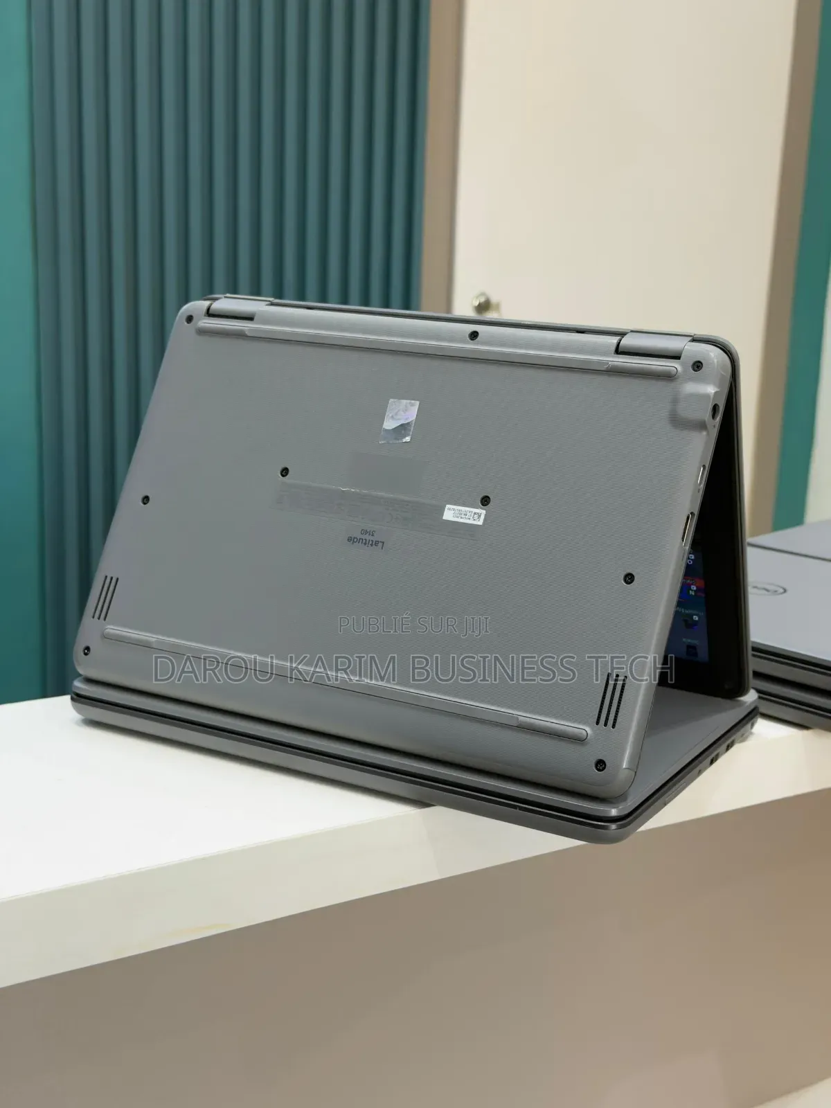 New Ordinateur Portable Dell Latitude 3189 8GB Intel Celeron SSD 128GB