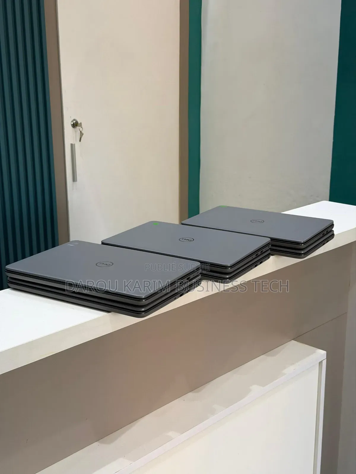 New Ordinateur Portable Dell Latitude 3189 8GB Intel Celeron SSD 128GB