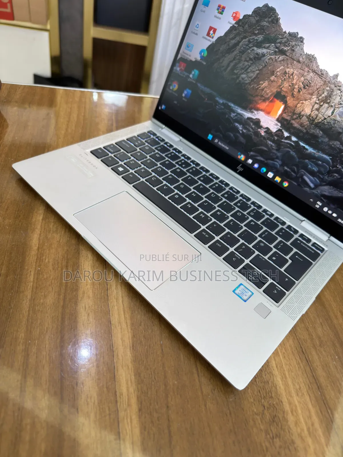 New HP EliteBook X360 1030 G4 16GB Intel Core I5 SSD 256GB