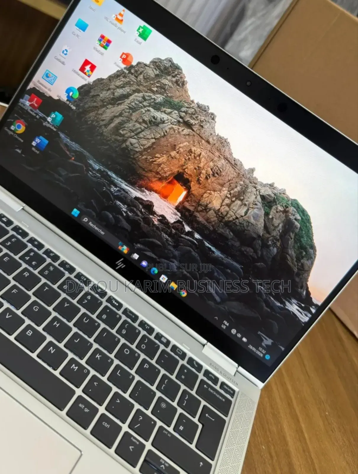 New HP EliteBook X360 1030 G4 16GB Intel Core I5 SSD 256GB