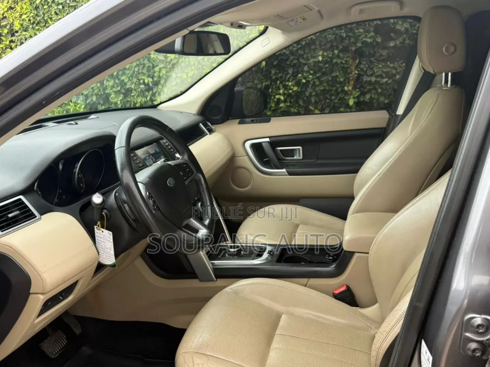 Land Rover Discovery Sport HSE LUX 2017 Vert