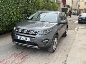 Land Rover Discovery Sport HSE LUX 2017 Vert