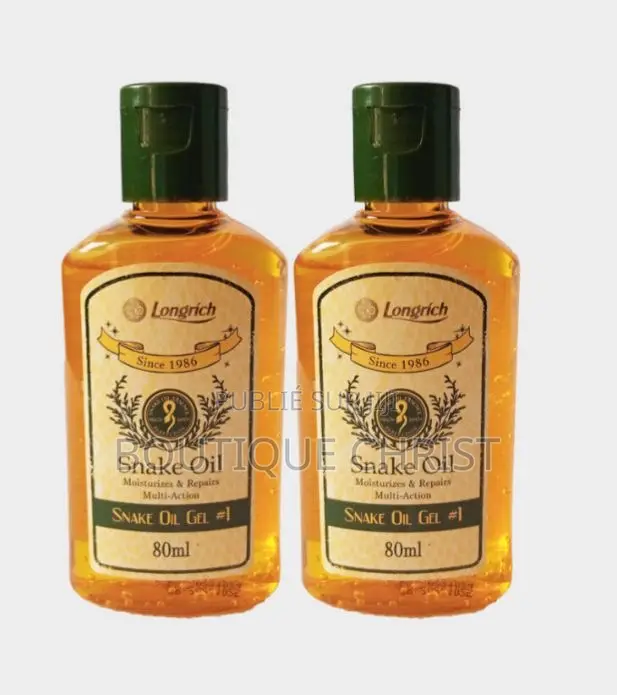 Huile De Serpent