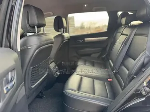 Renault Samsung QM6 2017 Blanc