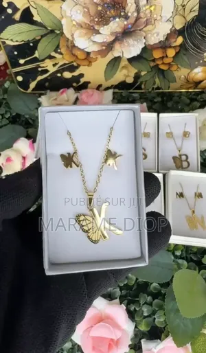 Collier Personnalisé Femme