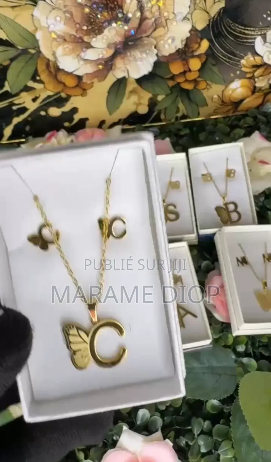 Collier Personnalisé Femme