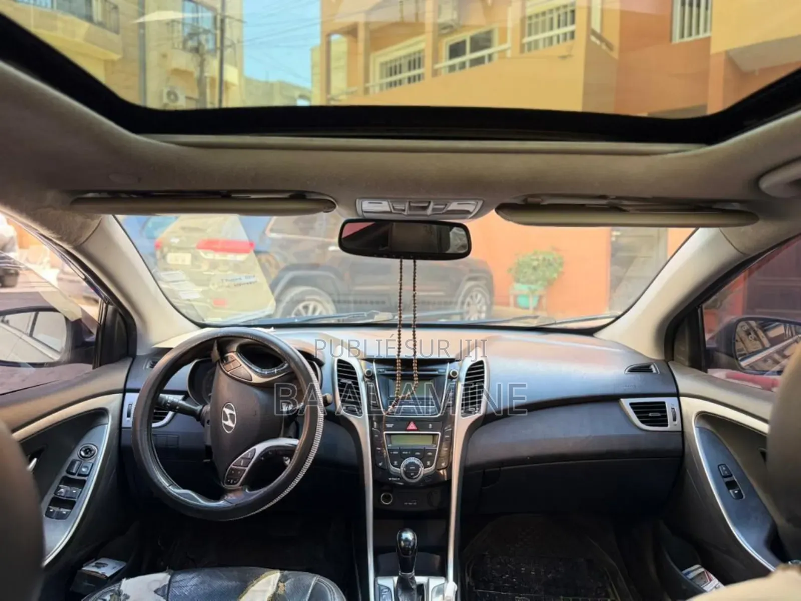 Hyundai Elantra GT 2013 Bleu