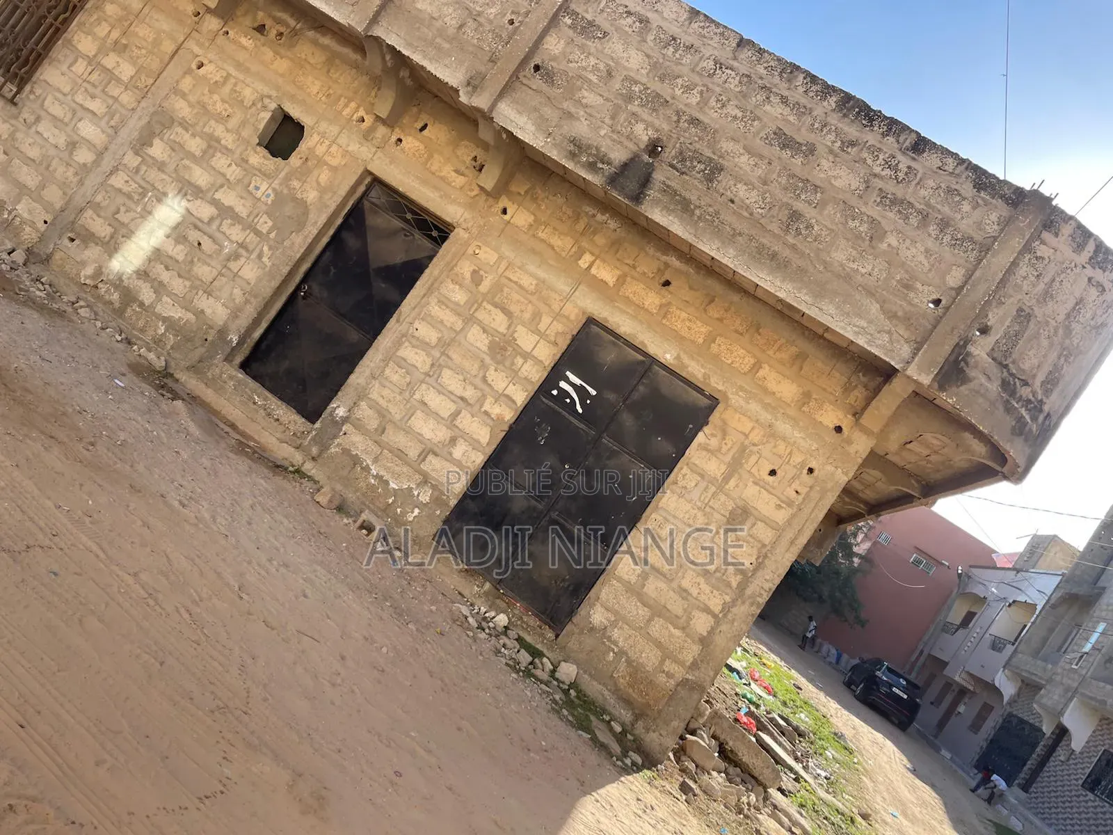 4chbre Maison dans Maison À Vendre, Rufisque à Louer