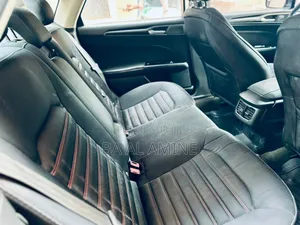 Ford Fusion SE AWD 2016 Gris