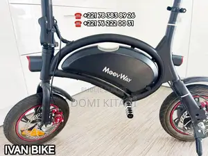 Bicyclette Electrique