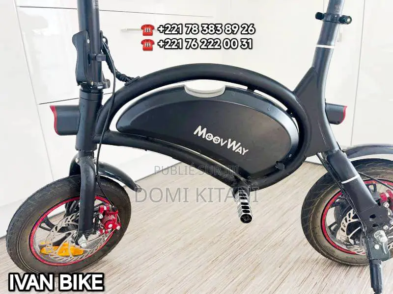 Bicyclette Electrique