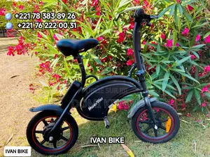 Bicyclette Electrique