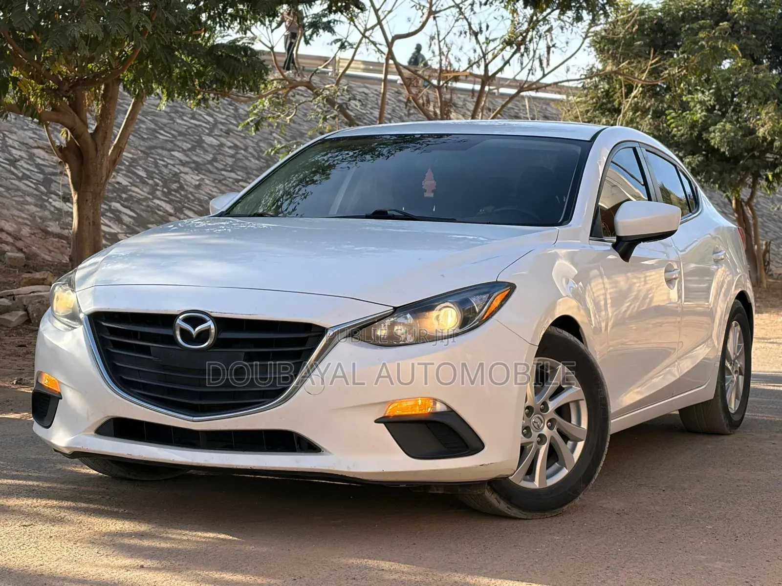 Mazda 3 2017 Black