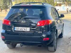 Hyundai Santa Fe 2007 Blanc