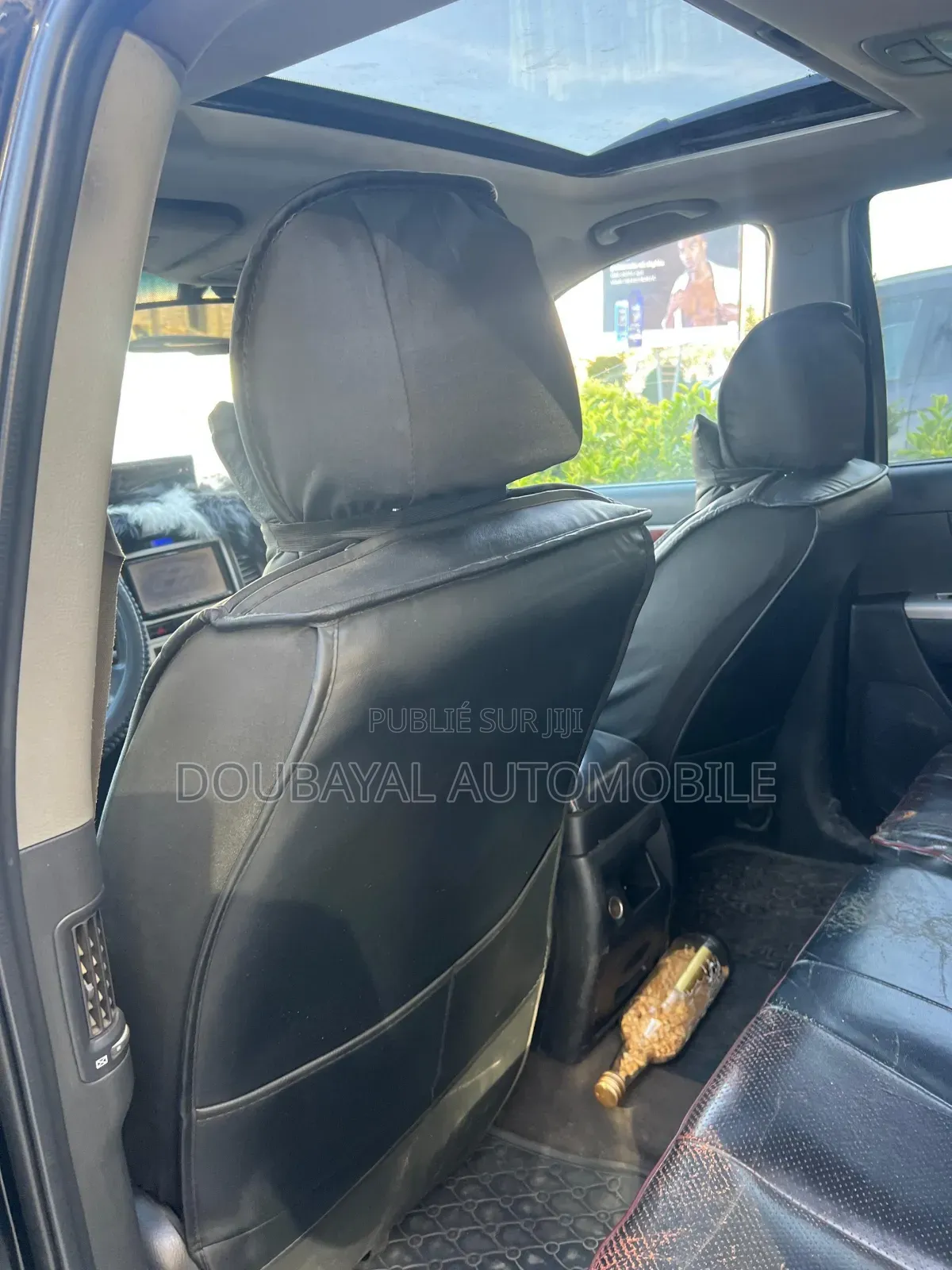 Hyundai Santa Fe 2007 Blanc