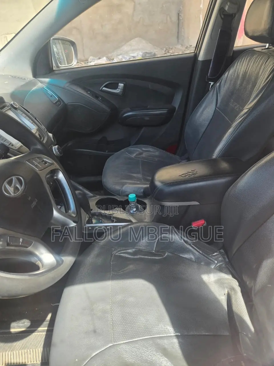 Hyundai Tucson 2013 Black