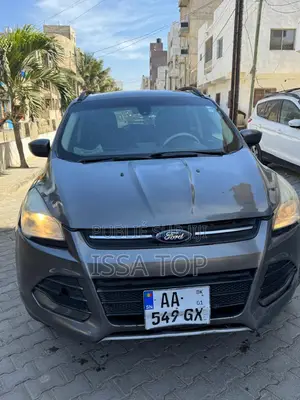 Ford Escape 2014 Gris