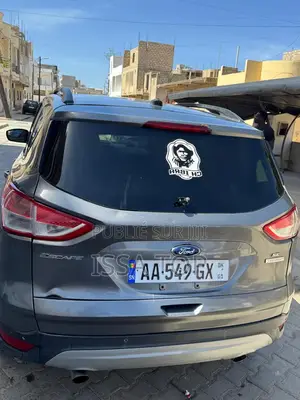 Ford Escape 2014 Gris
