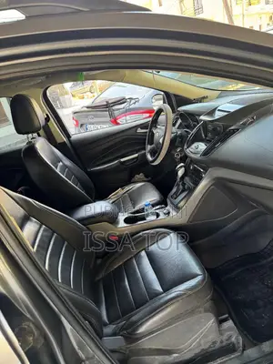 Ford Escape 2014 Gris