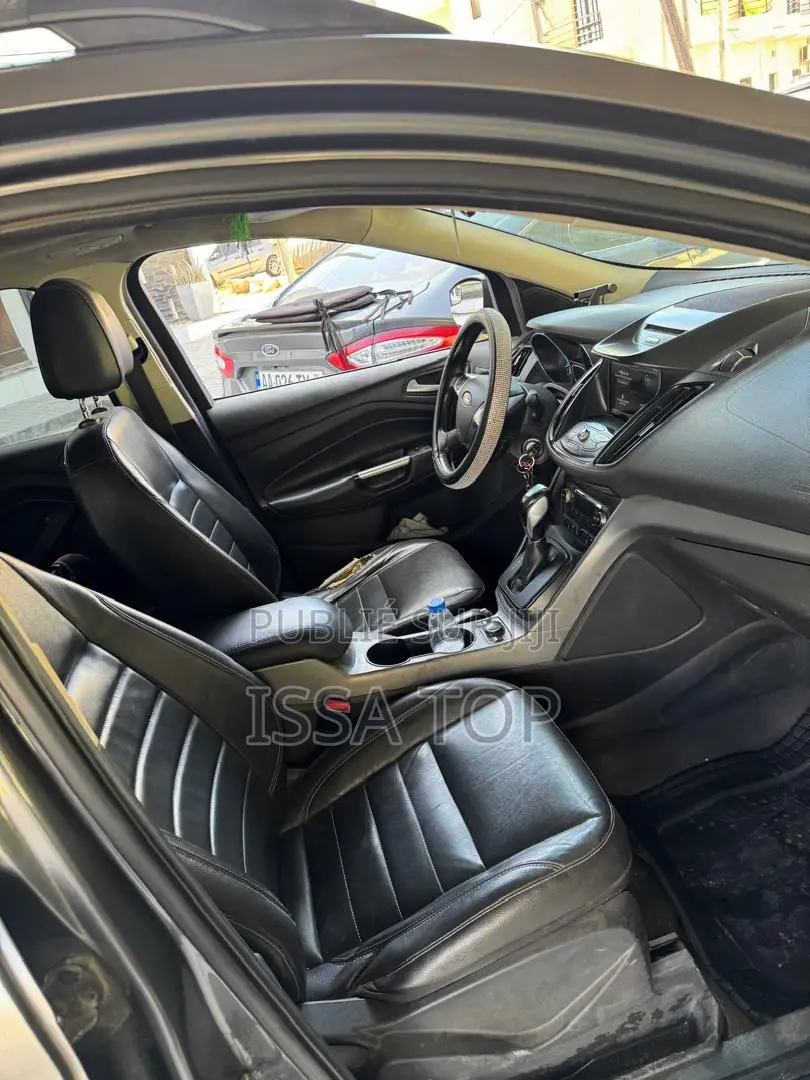 Ford Escape 2014 Gris