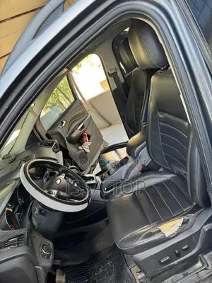 Ford Escape 2014 Gris